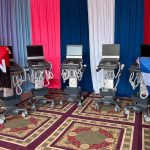 Nicaragua recibirá 47 nuevos equipos de ultrasonido portátil para fortalecer la salud Foto: salud en Nicaragua / Cortesía