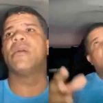 Taxista «se capea» de ser asaltado en Brasil tras fingir un infarto Foto: Taxista ingenioso en Brasil /cortesía