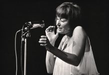 Foto: Sheila Jordan, legendaria cantante de jazz/ Cortesía