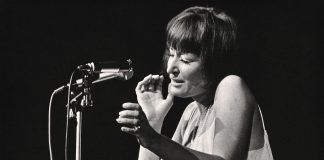 Foto: Sheila Jordan, legendaria cantante de jazz/ Cortesía
