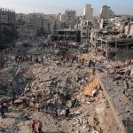 ALBA-TCP condena asesinato de periodistas palestinos y denuncia genocidio en Gaza Foto: ALBA-TCP condena asesinato de periodistas palestinos y denuncia genocidio en Gaza / Cortesía