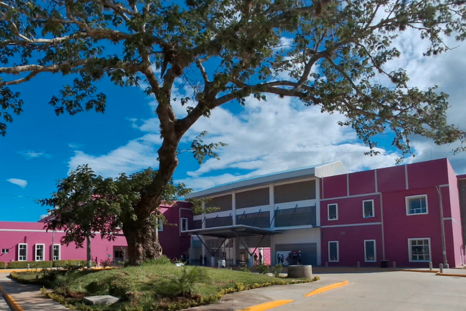 Foto: Inaugurarán moderno Hospital "Héroes de Las Segovias" en Ocotal este 27 de agosto/Cortesía