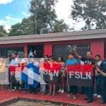 Foto: Gobierno sandinista remodela puesto de salud en Ometepe/TN8