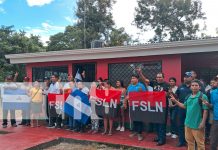Foto: Gobierno sandinista remodela puesto de salud en Ometepe/TN8