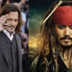 Foto: Johnny Depp en pláticas para volver a interpretar a Jack Sparrow /Cortesía