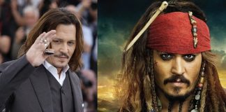 Foto: Johnny Depp en pláticas para volver a interpretar a Jack Sparrow /Cortesía