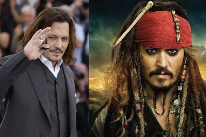 Foto: Johnny Depp en pláticas para volver a interpretar a Jack Sparrow /Cortesía