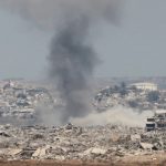 Al menos 36 palestinos muertos tras nuevos ataques israelíes en Gaza Foto: Israel intensifica bombardeos en Gaza /cortesía