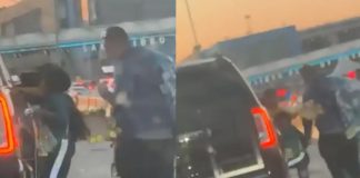 Foto: Accidente entre México y Estados Unidos /cortesía