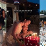 Kylie Jenner celebra su cumpleaños 28 con fiesta íntima y lujo absoluto Foto: Kylie Jenner celebró por todo lo alto su cumpleaños / Cortesía
