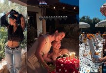 Foto: Kylie Jenner celebró por todo lo alto su cumpleaños / Cortesía