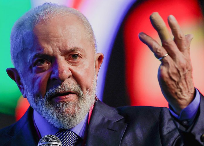 Foto: Brasil rechaza informe de EE.UU. /cortesía Foto: Brasil rechaza informe de EE.UU. /cortesía