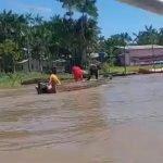 Horror en Brasil: ahogó a su propia hija en venganza tras pelear con su esposa Foto: Infanticidio en Brasil /cortesía