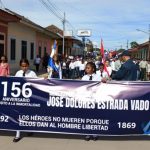 Nandaime conmemora el tránsito a la inmortalidad del General José Dolores Estrada Foto: Nandaime conmemora el tránsito a la inmortalidad del General José Dolores Estrada /Cortesía