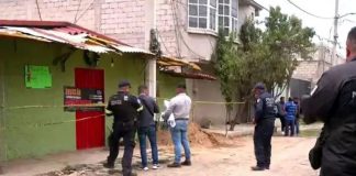 Foto: Violencia sin freno en México /cortesía