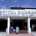Paro en el principal hospital pediátrico de Argentina por sanción y aumento salarial Foto: Paro de Hospital en Argentina /cortesía