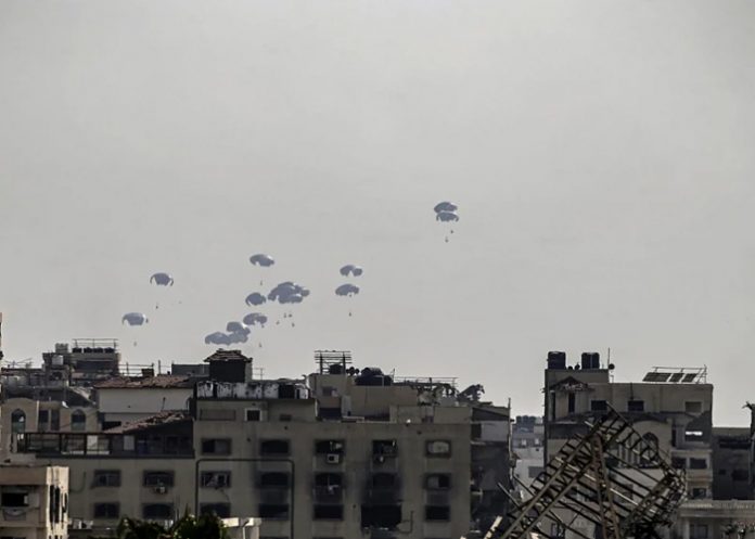 Foto: Crece la hambruna en Gaza /cortesía Foto: Crece la hambruna en Gaza /cortesía