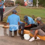Grave accidente en Juigalpa deja dos motociclistas lesionados tras impactar contra vehículo Foto: Grave accidente en Juigalpa deja dos motociclistas lesionados tras impactar contra vehículo/TN8