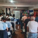 Museo de la Revolución celebra la histórica Cruzada Nacional de Alfabetización Foto: Museo rinde tributo a brigadistas de la alfabetización/TN8