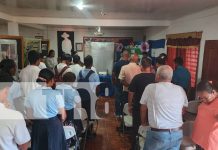 Foto: Museo rinde tributo a brigadistas de la alfabetización/TN8