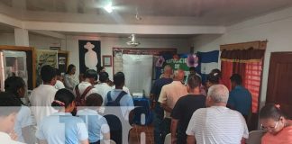 Foto: Museo rinde tributo a brigadistas de la alfabetización/TN8