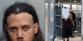 Foto: Jhayco paga fianza y queda libre tras arresto en Miami/Cortesía
