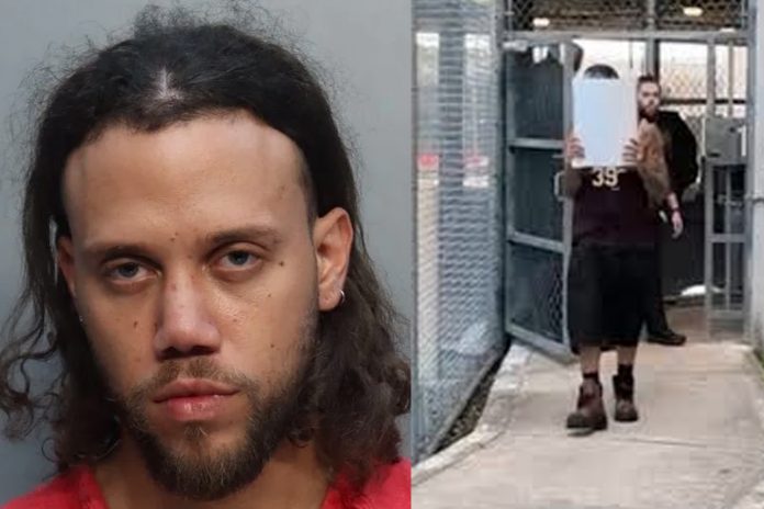 1 Foto: Jhayco paga fianza y queda libre tras arresto en Miami/Cortesía