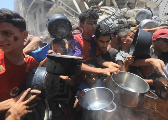 Foto: Crisis en Gaza /cortesía Foto: Crisis en Gaza /cortesía