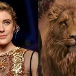 Viene algo bueno: Greta Gerwig ha comenzado el rodaje de ‘Las Crónicas de Narnia’ Foto: Greta Gerwig comenzó con el rodaje de ‘Las Crónicas de Narnia’ /Cortesía