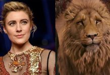 Foto: Greta Gerwig comenzó con el rodaje de ‘Las Crónicas de Narnia’ /Cortesía