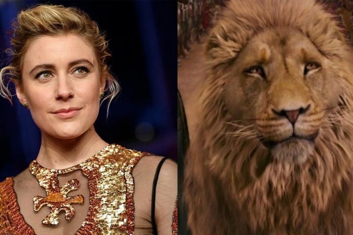 Foto: Greta Gerwig comenzó con el rodaje de ‘Las Crónicas de Narnia’ /Cortesía