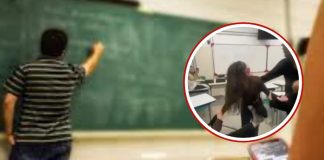 Foto: Violencia escolar en Brasil /cortesía