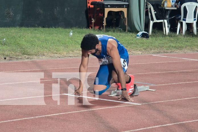 1 Foto: ¡Oro y pasión! Los mejores atletas de Centro América se enfrentaron en Nicaragua/TN8