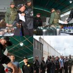 Desmantelan plan terrorista en Venezuela con más de 1.500 kg de explosivos Foto: Operativo en Venezuela /cortesía