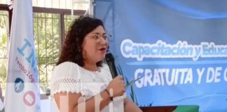 Foto: Jinotepe celebra el 1er aniversario del Tecnológico/TN8