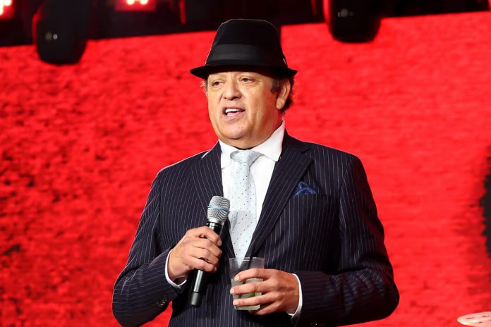 Foto: Arrestan a Paul Rodríguez por presunta posesión de drogas /Cortesía Foto: Arrestan a Paul Rodríguez por presunta posesión de drogas /Cortesía