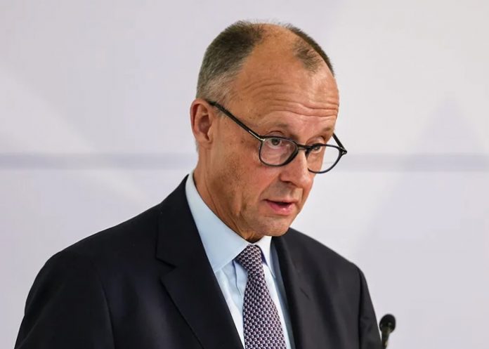 Foto: Alemania desafía a Israel /cortesía