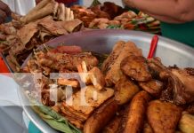León celebra su sabor con el Festival de la Fritanga y el Refresco Foto: León celebra su sabor con el Festival de la Fritanga y el Refresco/TN8