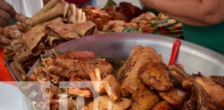 Foto: León celebra su sabor con el Festival de la Fritanga y el Refresco/TN8