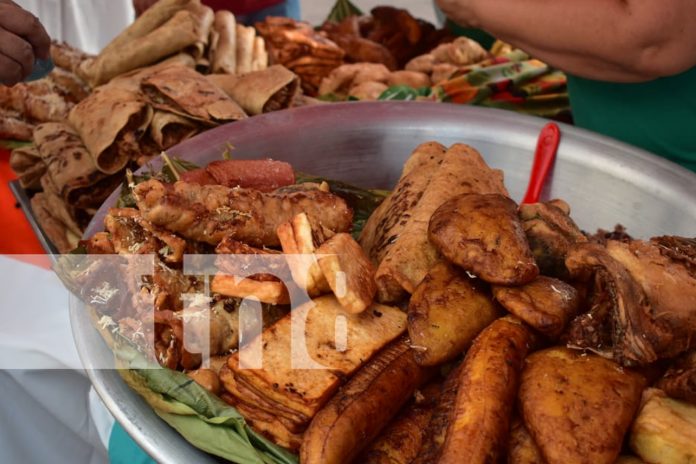Foto: León celebra su sabor con el Festival de la Fritanga y el Refresco/TN8
