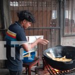 ¡TN8 presenta a Josesito! El joven de Tipitapa que convirtió las tajadas en arte y alegría Foto: ¡TN8 presenta a Josesito! El joven de Tipitapa que convirtió las tajadas en arte y alegría/TN8