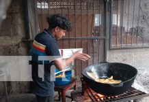 Foto: ¡TN8 presenta a Josesito! El joven de Tipitapa que convirtió las tajadas en arte y alegría/TN8