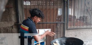 Foto: ¡TN8 presenta a Josesito! El joven de Tipitapa que convirtió las tajadas en arte y alegría/TN8