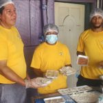 Comerciantes de Managua aprenden a dar valor agregado al pescado con INPESCA