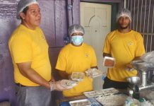 Comerciantes de Managua aprenden a dar valor agregado al pescado con INPESCA
