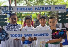 Educación con amor patrio: Jornada “Todos San Jacinto” en el Sistema Educativo Nacional