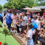 Tradiciones que nos unen: familias celebran la Gritería Chiquita en toda Nicaragua