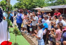 Tradiciones que nos unen: familias celebran la Gritería Chiquita en toda Nicaragua