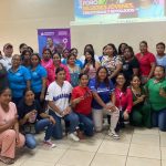 Mujeres jóvenes destacan creatividad y protagonismo en foros nacionales