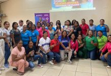 Mujeres jóvenes destacan creatividad y protagonismo en foros nacionales